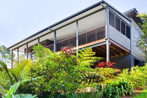 Forest Haven 2 BR Styled Modern Sanctuary at Maleny — 4-Star Luxury Hotel in Maleny, Australia