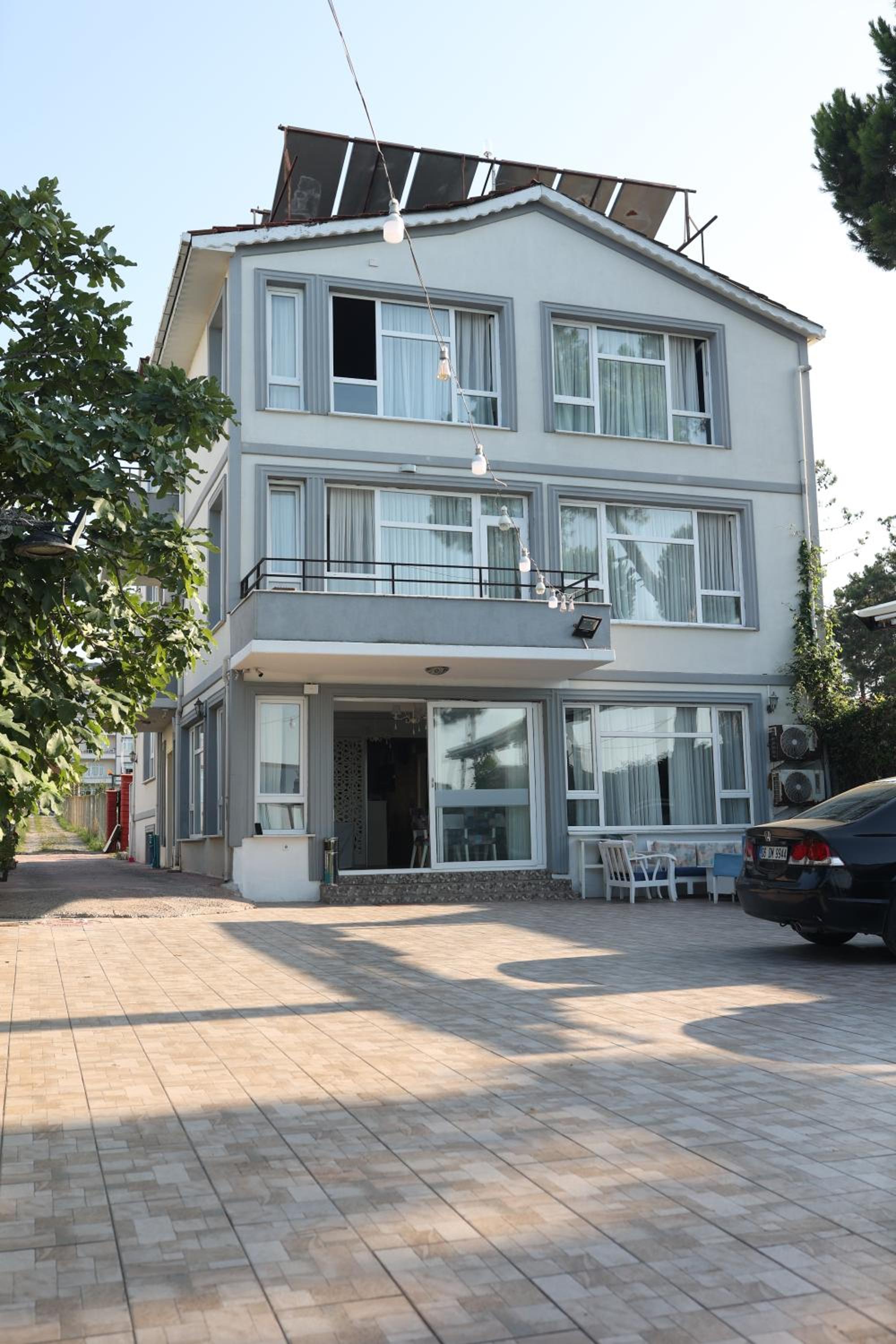 Sebile Hanim Sahil Otel in Uenye, Turkey