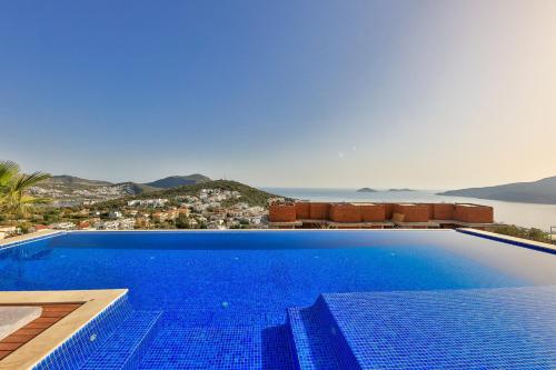Villa Pax Kalkan Villa — 4-Star Luxury Hotel in Kas, Turkey