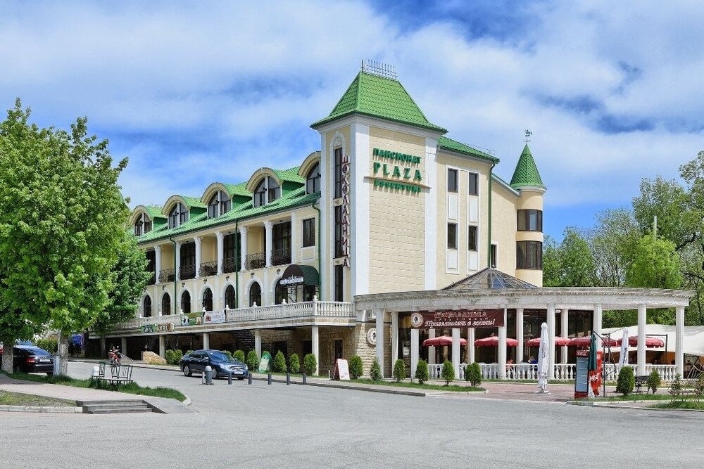 Pansionat Plaza Essentuki Hotel in Yessentuki, Russia