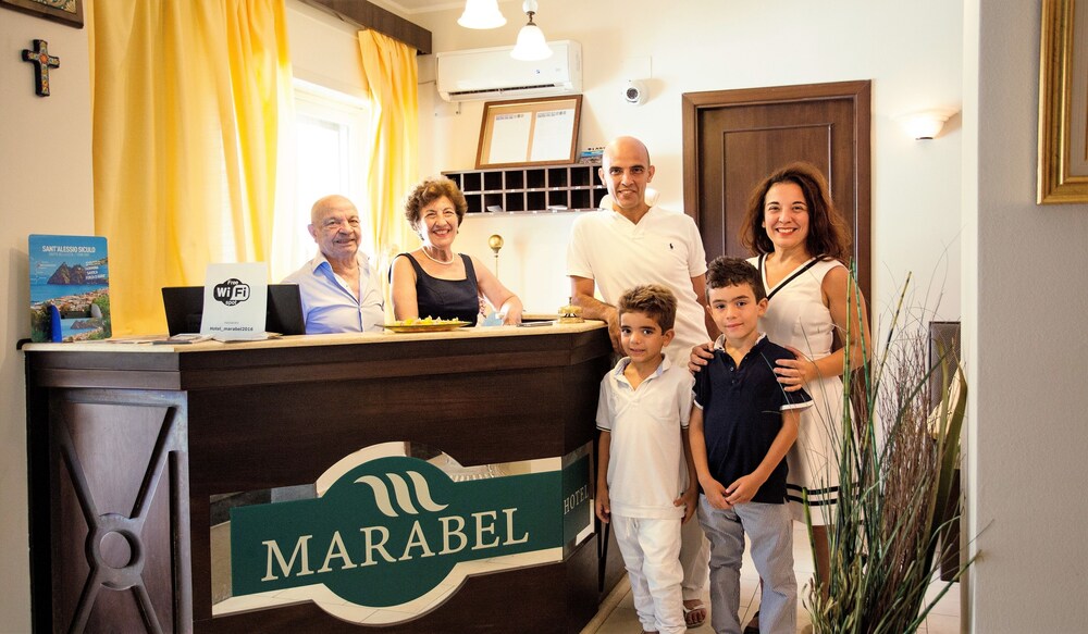 Hotel Marabel — Sant Alessio Siculo