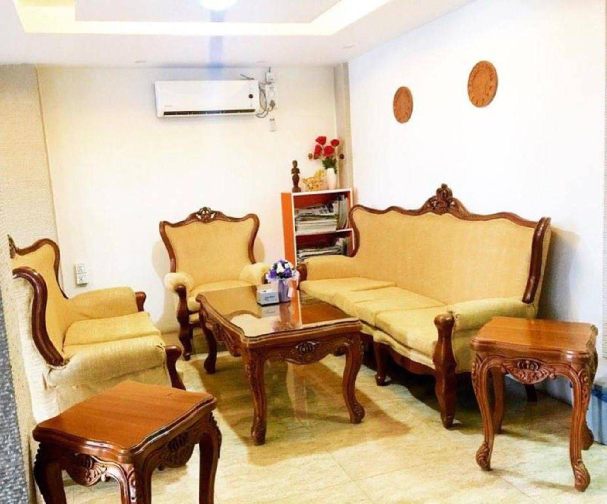 Pandora Motel - carbon neutral hotel in Yangon