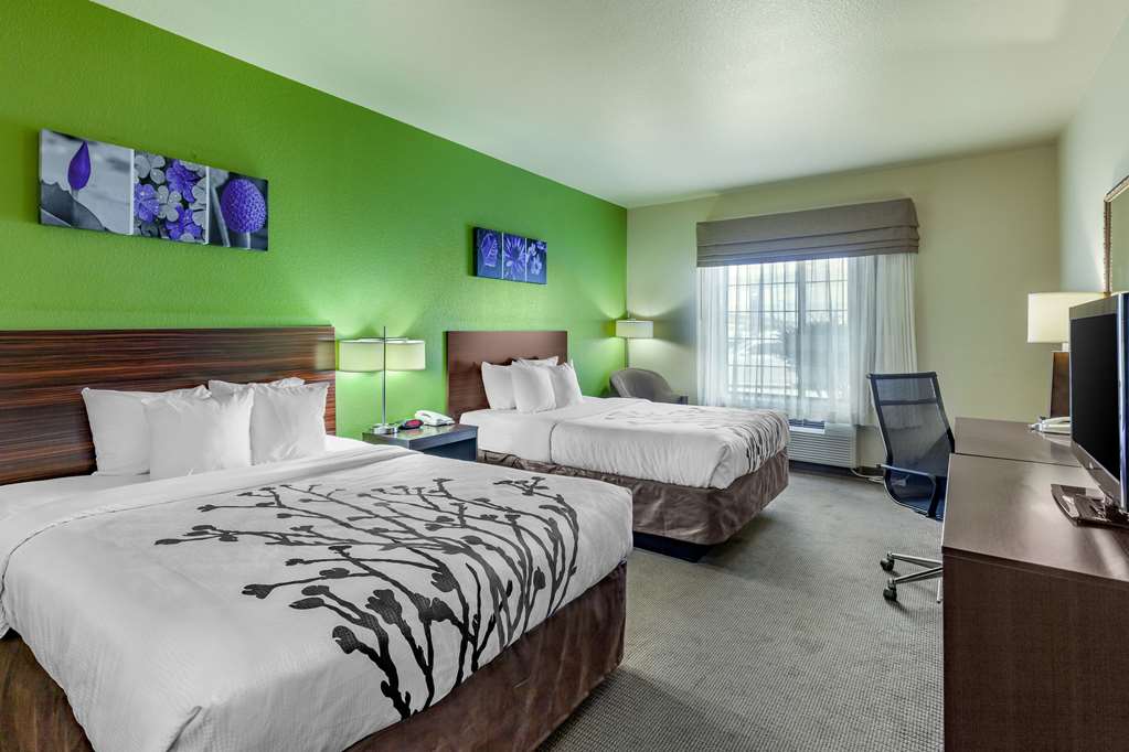 Sleep Inn & Suites Hewitt South Waco - photo 11