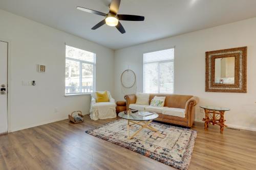 Charming Oak View Retreat About 5 Mi To Ojai Valley — Oak View