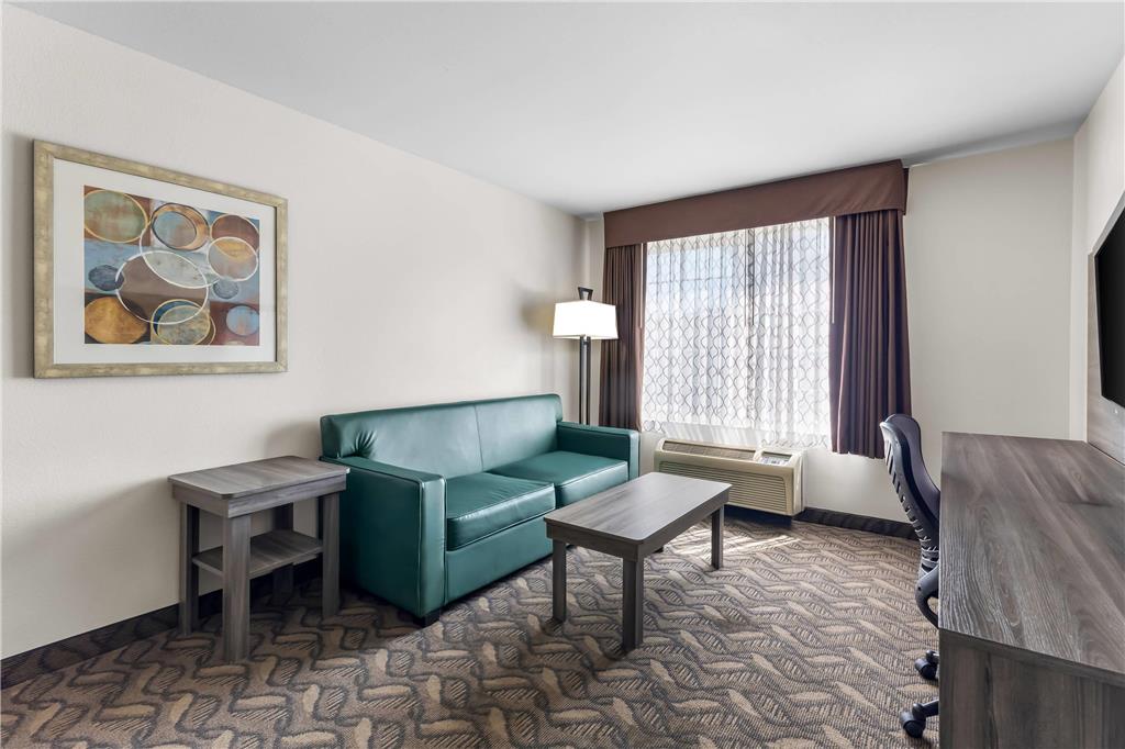 Quality Inn & Suites Salt Lake City Airport West - photo 42