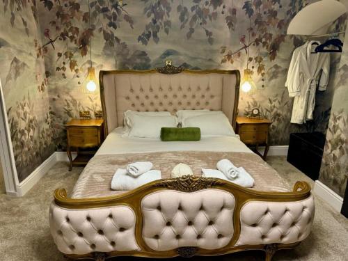 Secret Garden Estate Leyburn in Leyburn, United Kingdom