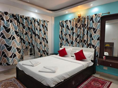 Heritage Waves - carbon neutral hotel in Puri