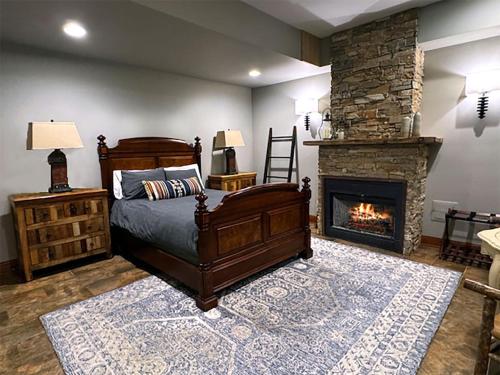 The Moose House by Juniper Holiday Home — 4-Star Luxury Hotel in New Buffalo, United States