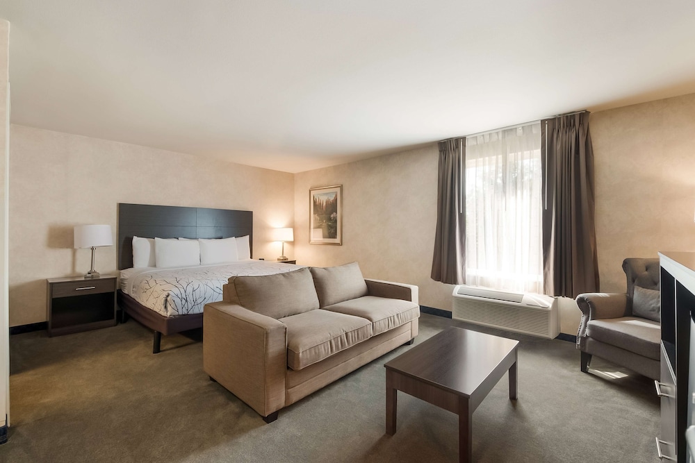 Surestay Plus Hotel By Best Western Seatac Airport - photo 15