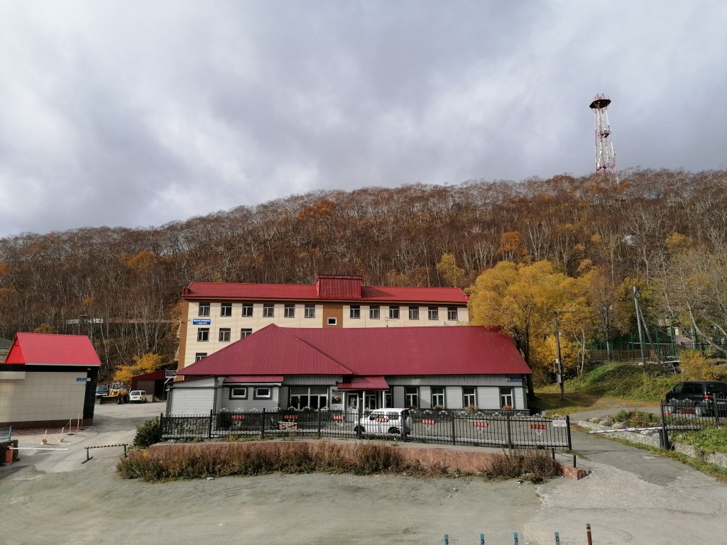 Baza Po Priemu Yunyih Turistov Hotel in Petropavlovsk-Kamchatsky, Russia