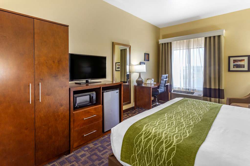Comfort Inn & Suites North Aurora Naperville - photo 7