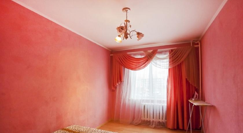 Grand Hotel Apartment 9 in Kemerovo, Russia