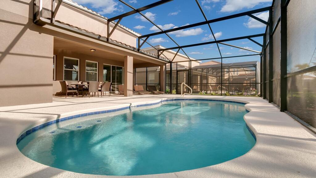 Solterra Resort Greenview Villa 5227 Davenport - photo 11