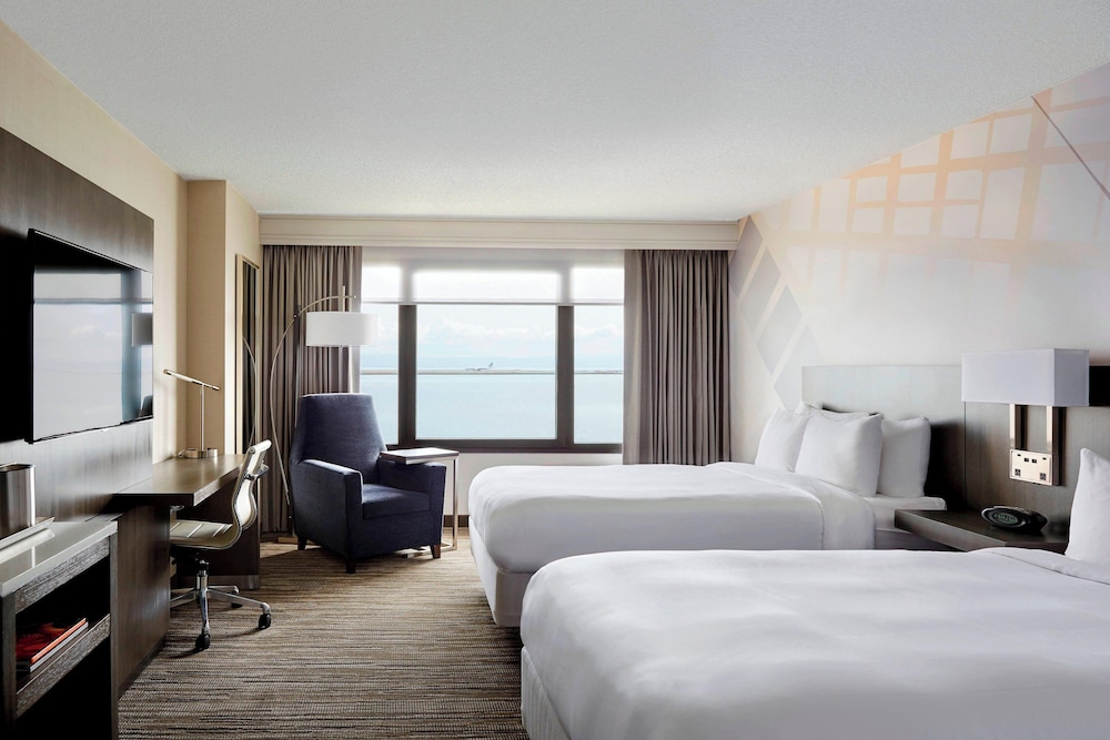 San Francisco Airport Marriott Waterfront - photo 8