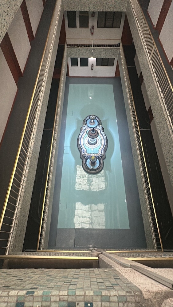 Hotel El Estadio in Mexico City, Mexico