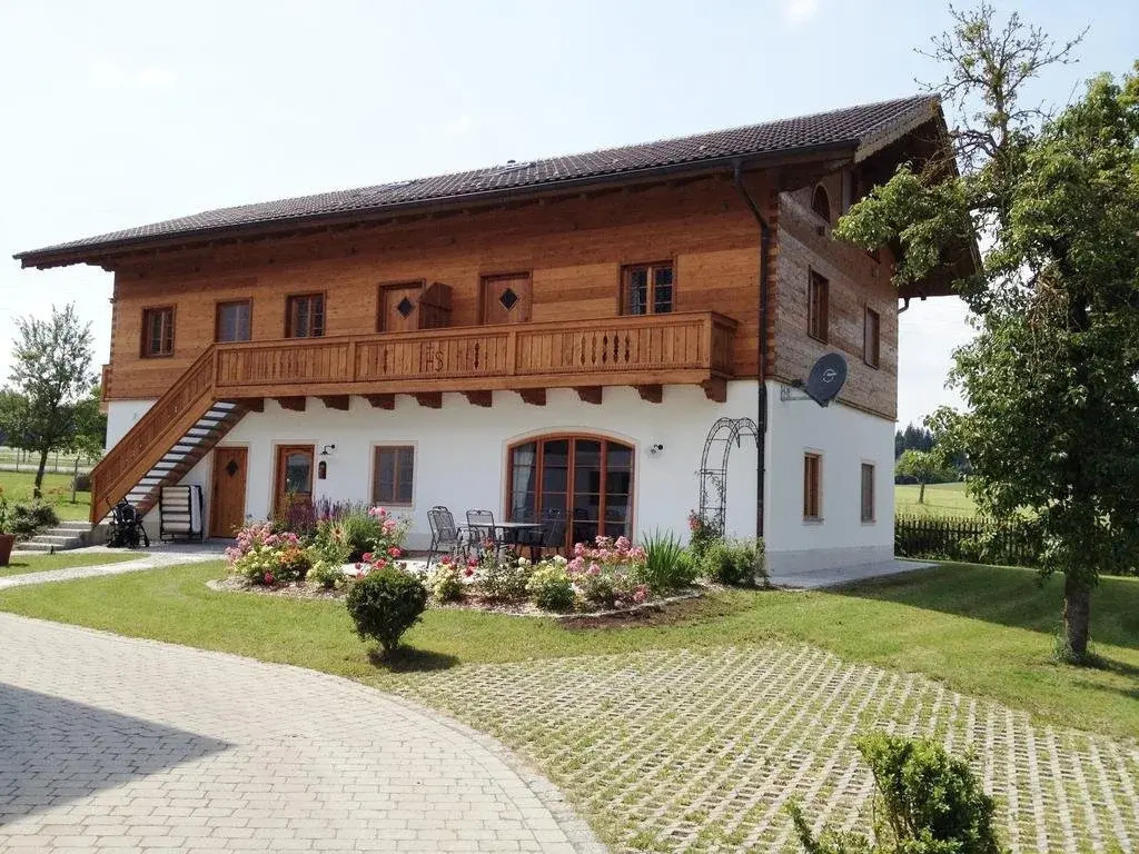 Wimmerhof — hotel in Hoslwang