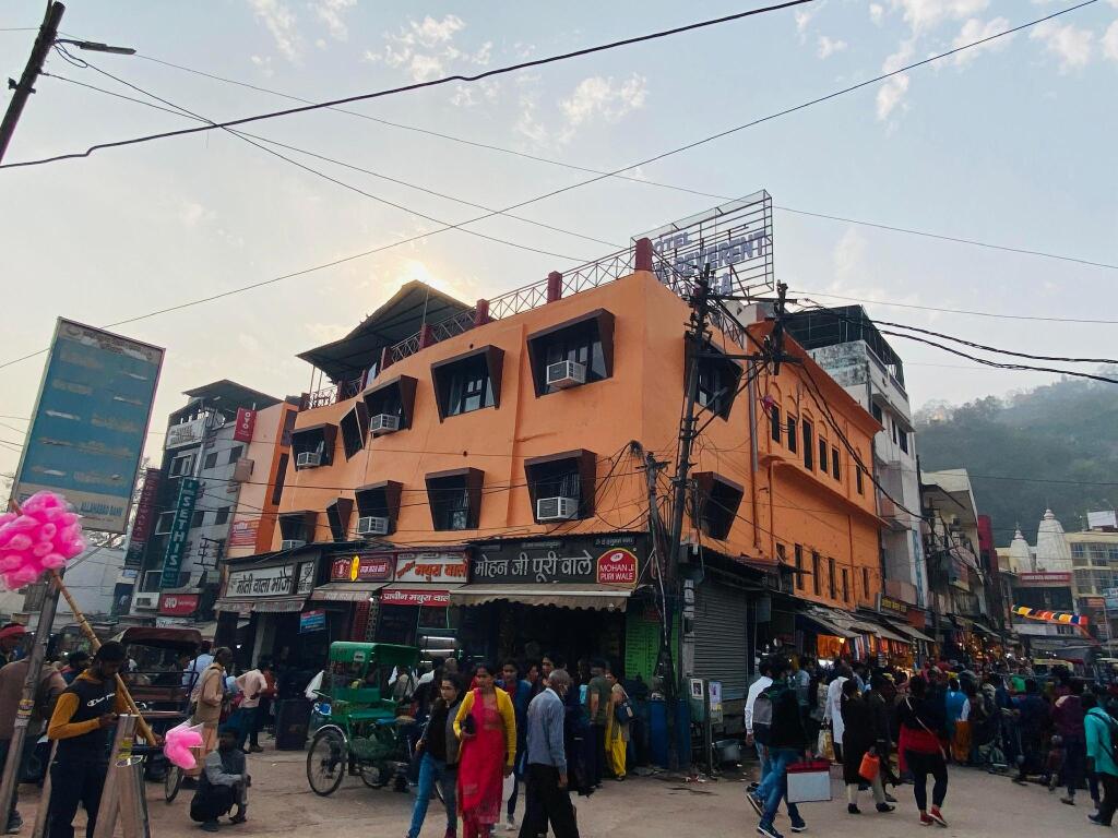 The Reverent Ganga — Haridwar