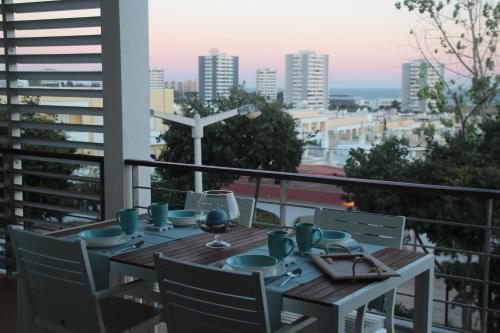 Apartamentos Mar de Alvor — 4-Star Luxury Hotel in Alvor, Portugal