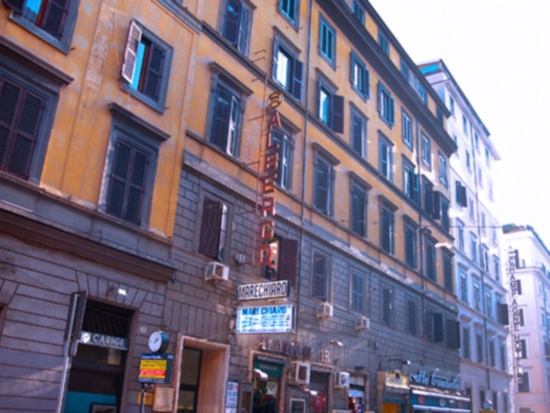 Marechiaro - carbon neutral hotel in Rome