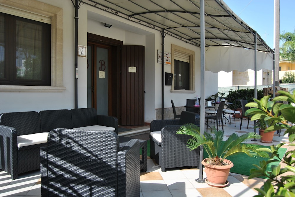B&B Messapia — 4-Star Luxury Hotel in Oria, Italy