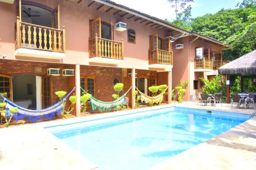 Pousada Dois Irmãos — hotel in Trindade