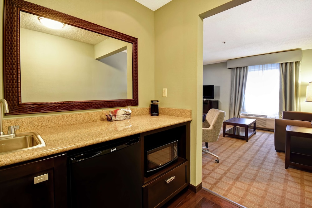 Hampton Inn & Suites Detroit Canton - photo 51