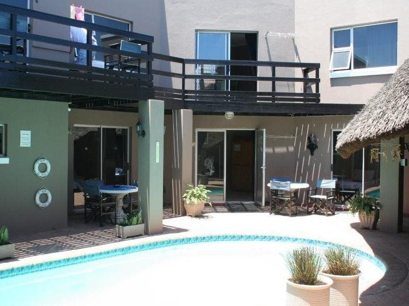 Colors Of Cape Town Lodge Hostel Backpacker