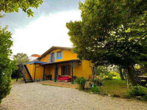 Country House tra lago e mare a Sud di Roma — 4-Star Luxury Hotel in Campoleone, Italy