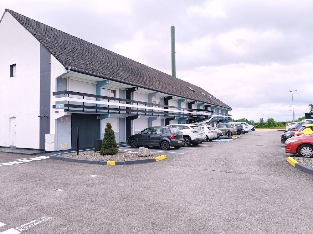 Kyriad ECO Belfort Bessoncourt