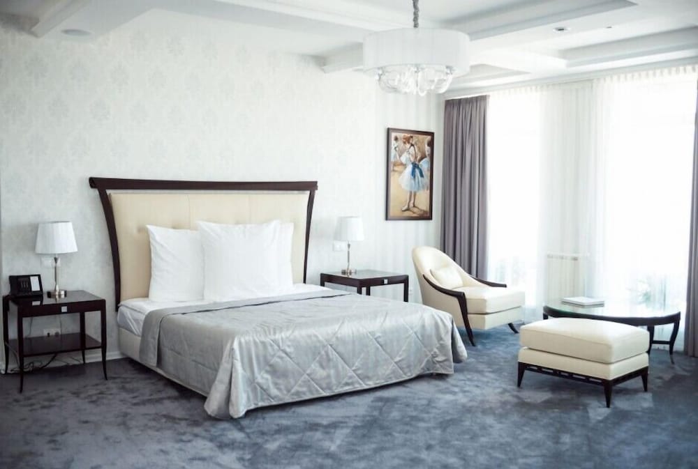 Ost West Hotel Hotel — hotel in Samara