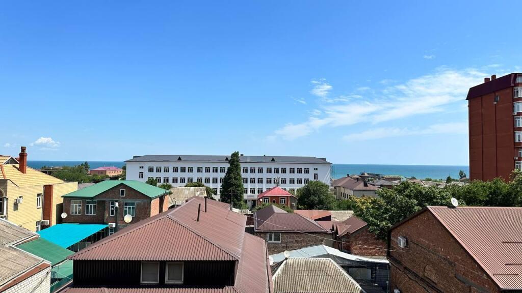 Kvartira s Vidom na More in Makhachkala, Russia
