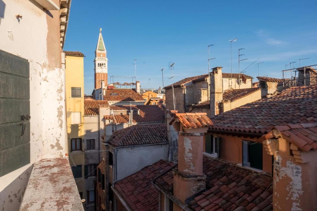 Magic View WiFi - carbon neutral hotel in San Marco