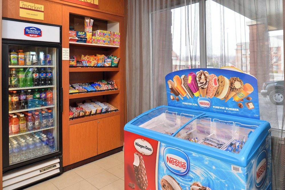 Fairfield Inn & Suites by Marriott Detroit Metro Airport Romulus - photo 20
