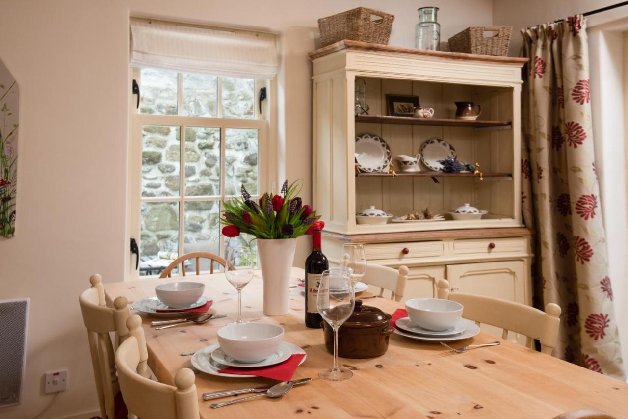Heather Brae - carbon neutral hotel in Kelso