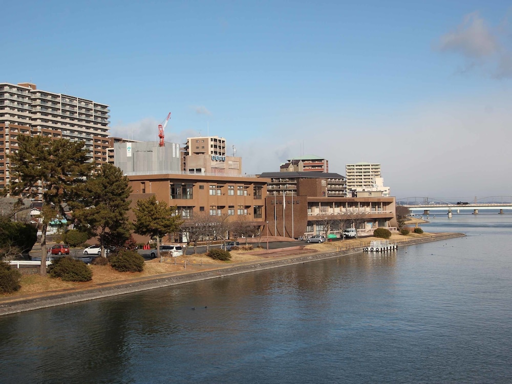 Hotel ab Shiga in Otsu, Japan
