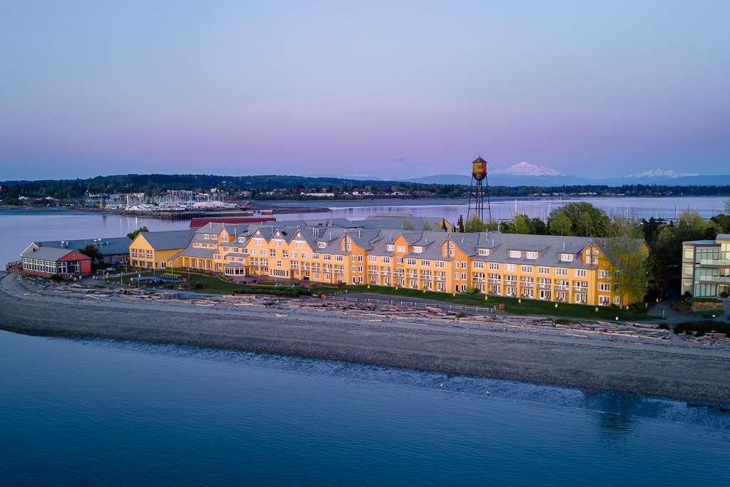 Semiahmoo Resort Golf Spa Trademark Collection By Wyndham — Blaine