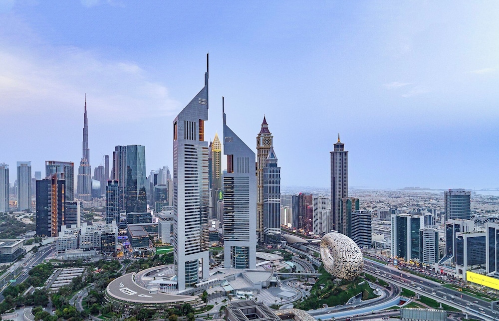 Jumeirah Emirates Towers