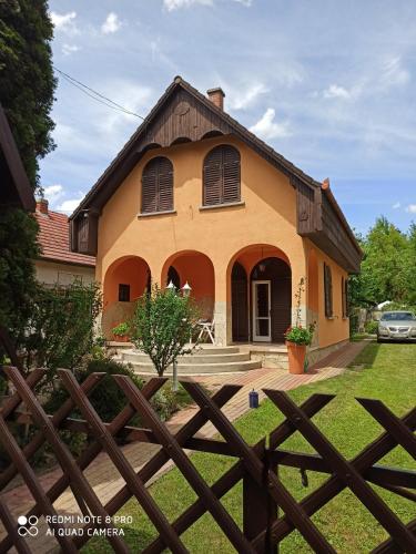 Almavilla in Gyenesdias, Hungary