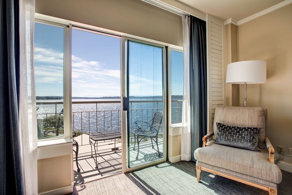The Woodmark Hotel & Still Spa on Lake Washington - photo 32