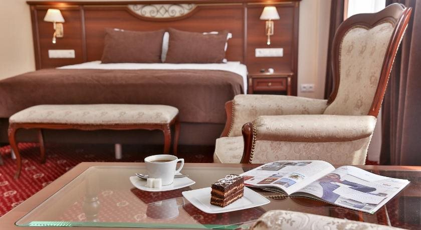 Stoilyanka Hotel in Staryy Oskol, Russia