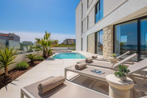 Villa Noles by Feel Croatia — 4-Star Luxury Hotel in Sukosan, Croatia
