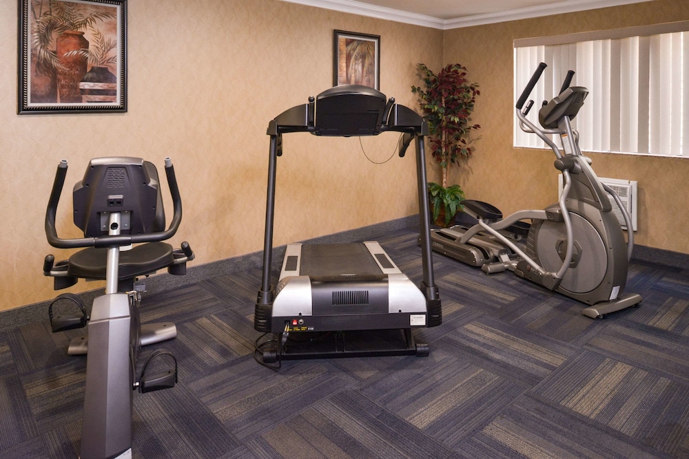 Quality Inn & Suites Walnut City Of Industry - photo 21