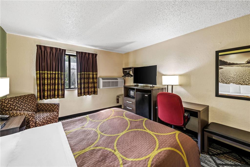 Super 8 by Wyndham Independence Kansas City - photo 19