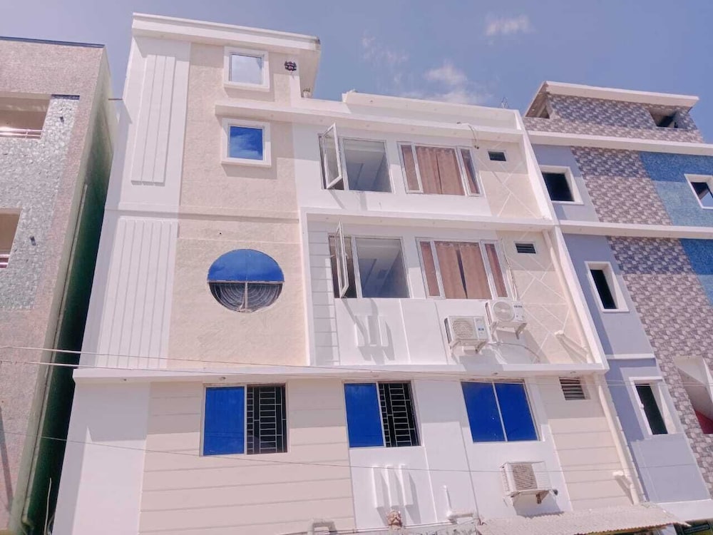 GM Residency - last minute hotel in Velankanni