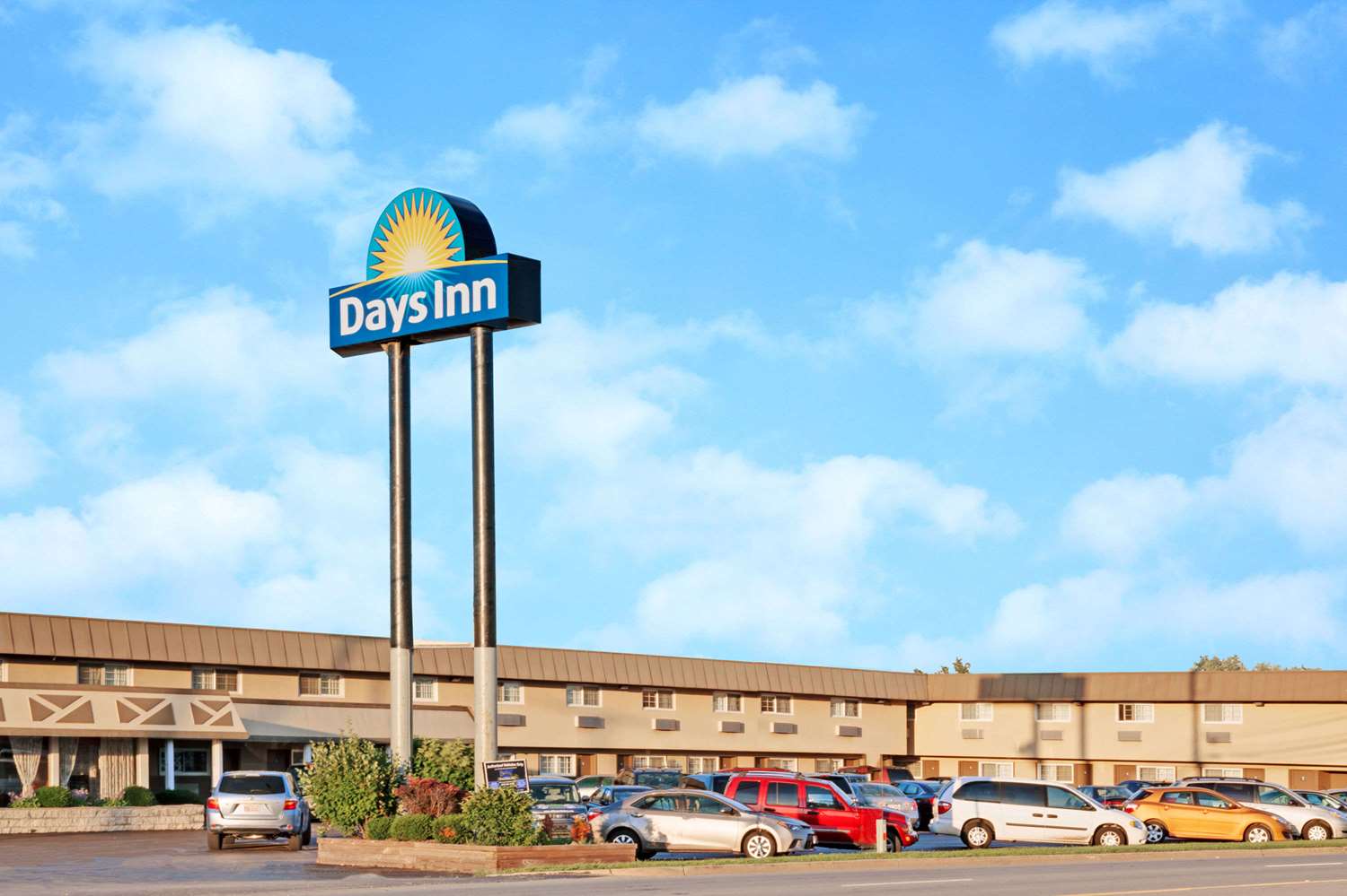 Days Inn by Wyndham Elk Grove Village O'Hare Airport West - photo 14