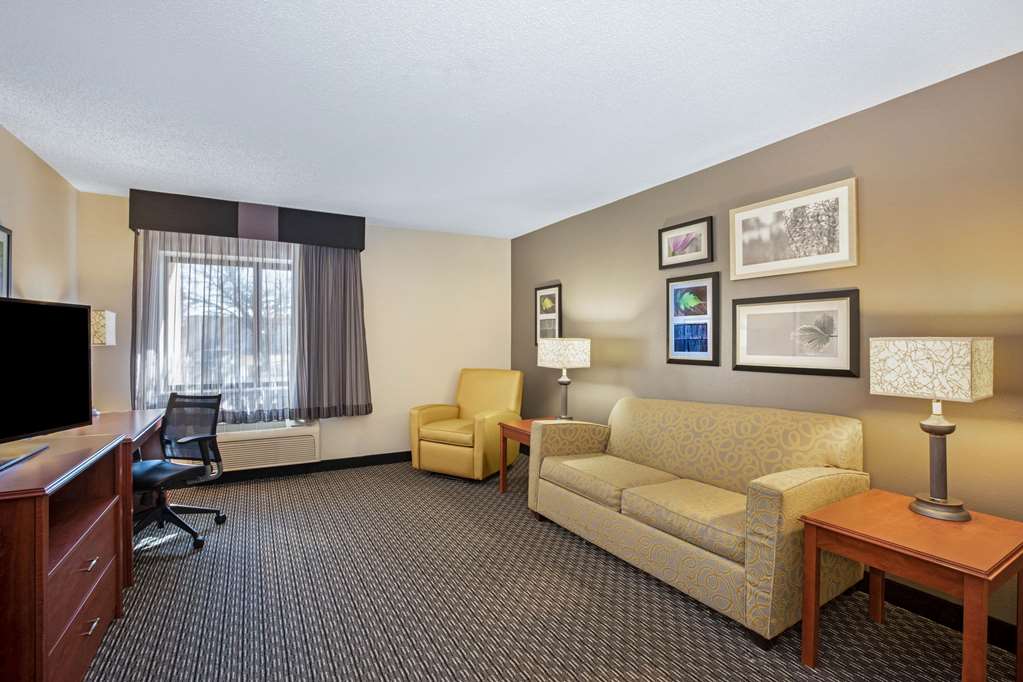 La Quinta Inn & Suites by Wyndham N Little Rock McCain Mall - photo 30