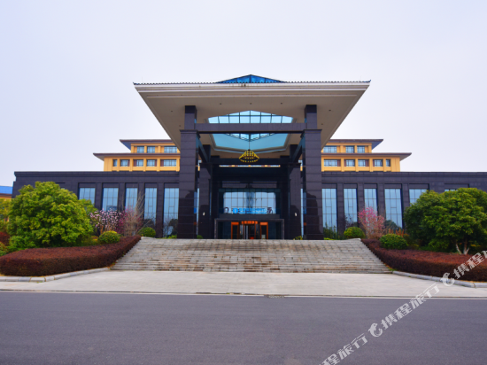 Aiman Hotel in Yingcheng, People's Republic of China