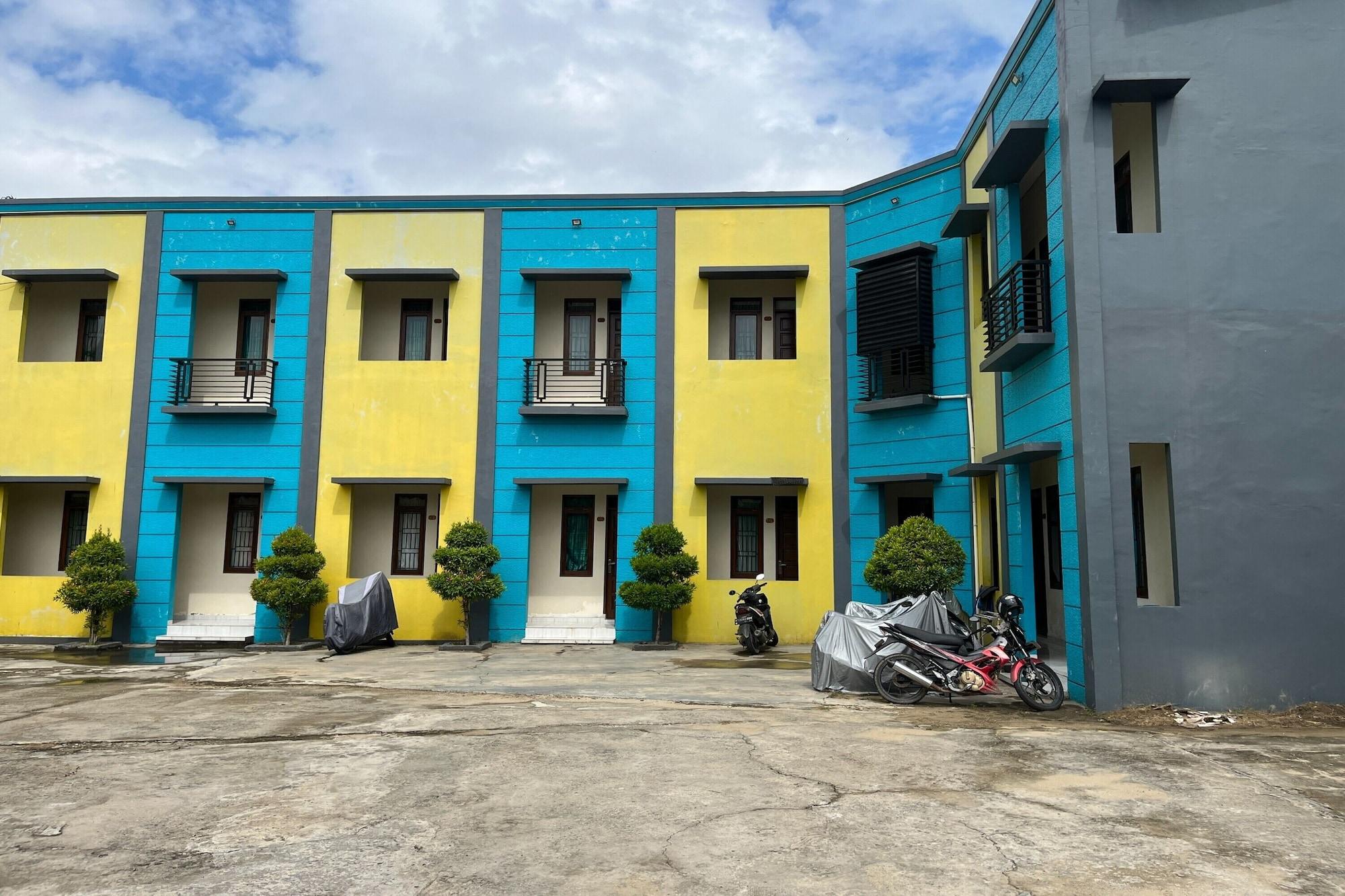 Hotel O Penginapan Naya Rita in Samarinda, Indonesia