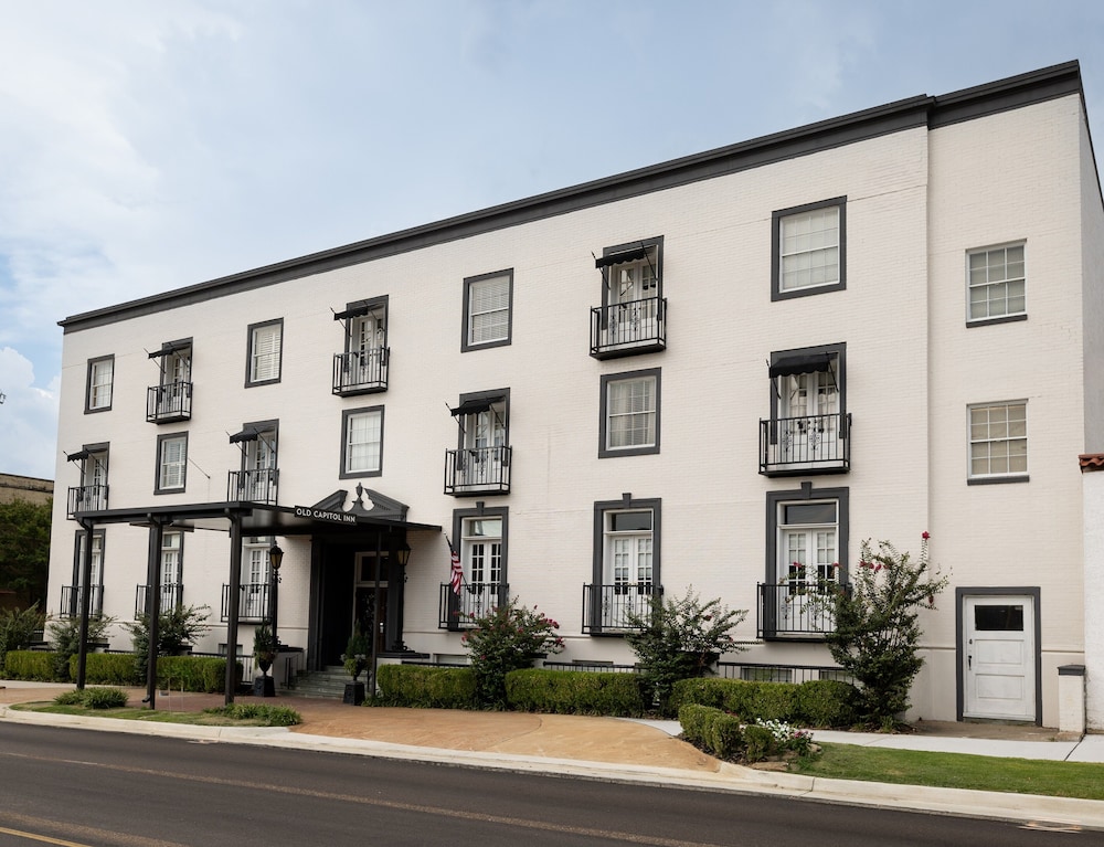 Old Capitol Inn in Jackson, United States