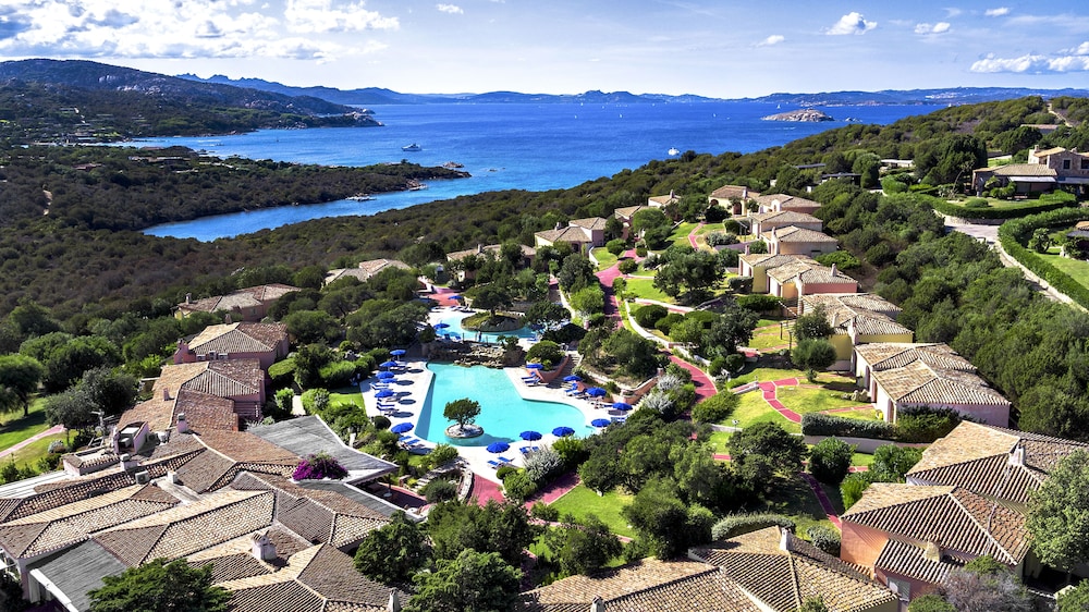 Colonna Country Club — Porto Cervo